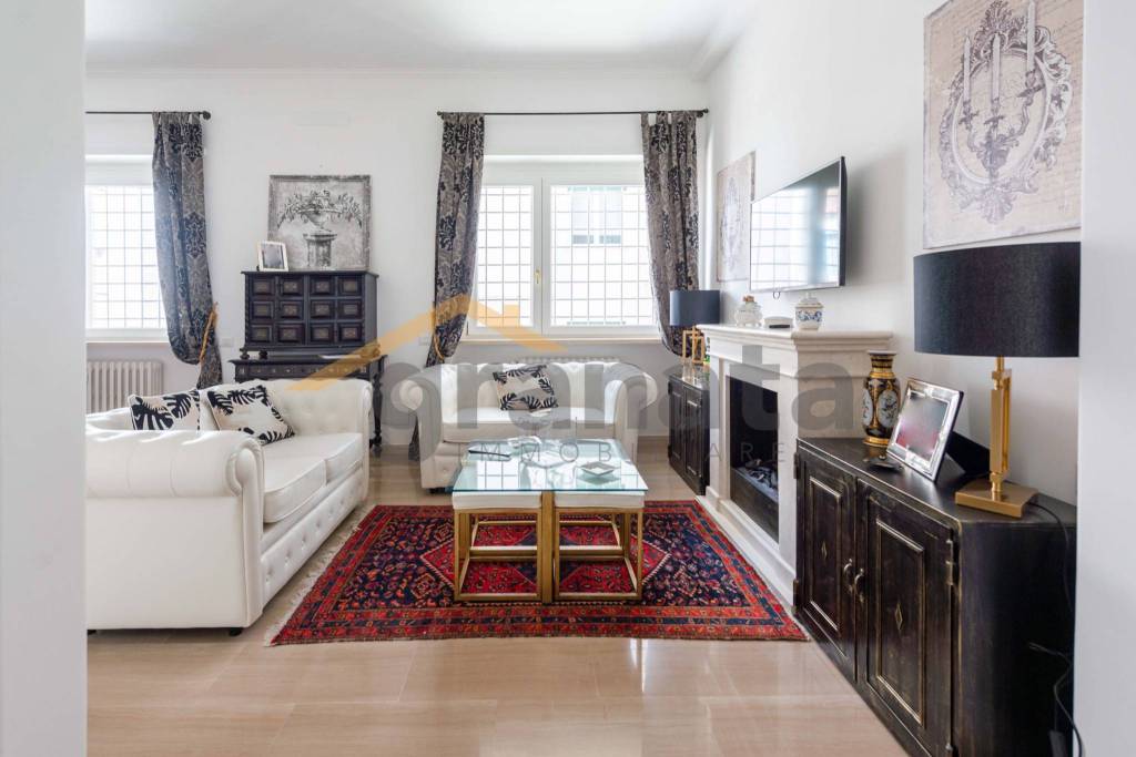 appartamento in vendita a Roma in zona Pinciano