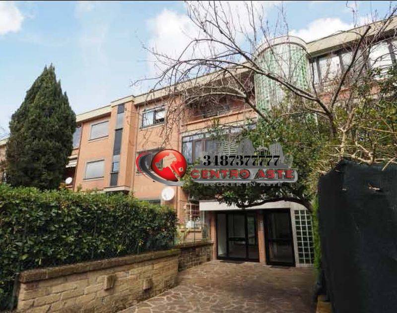 appartamento in vendita a Roma in zona Olgiata
