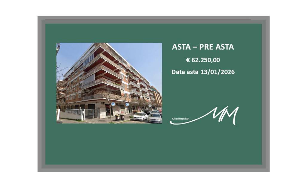 appartamento in vendita a Roma in zona Ostia