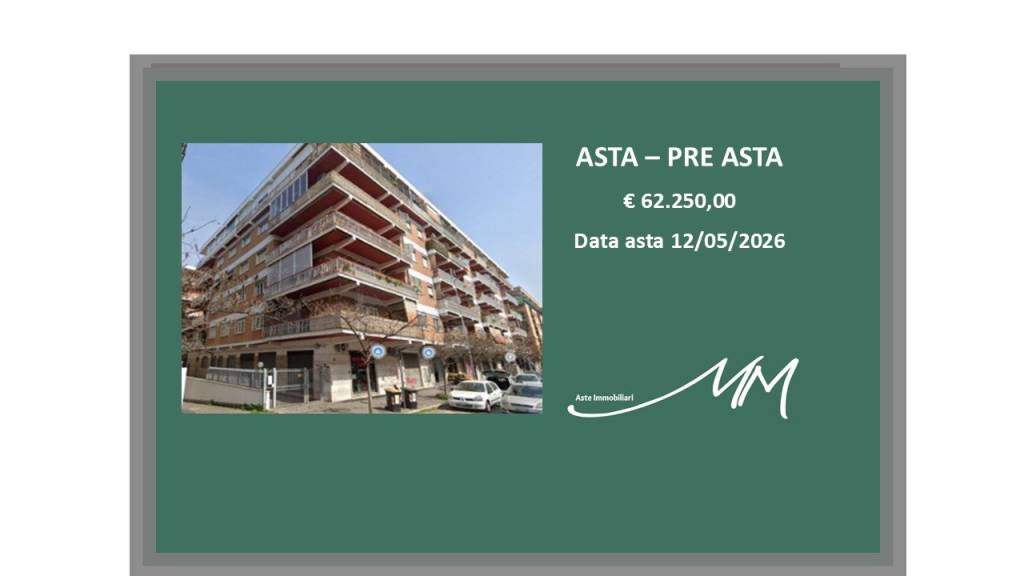 appartamento in vendita a Roma in zona Ostia