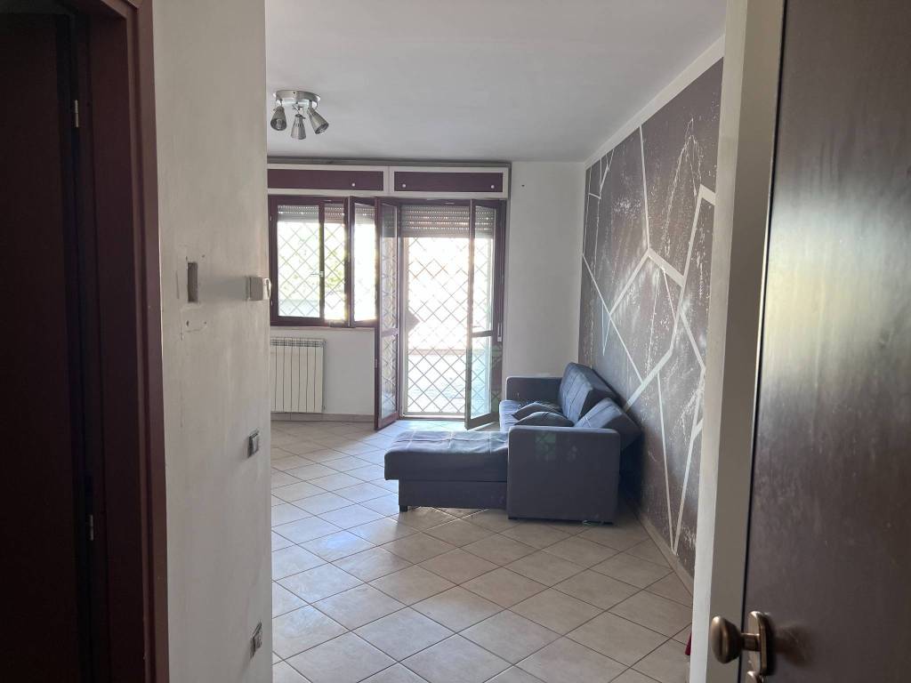 appartamento in vendita a Roma in zona Castelverde