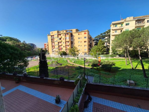 appartamento in vendita a Roma in zona Ardeatino
