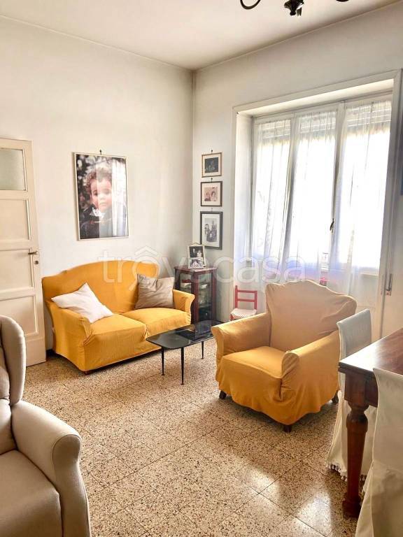 appartamento in vendita a Roma in zona Della Vittoria