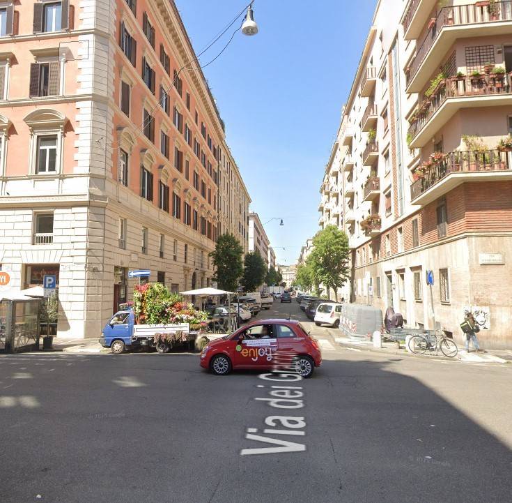 appartamento in vendita a Roma in zona Rione Prati