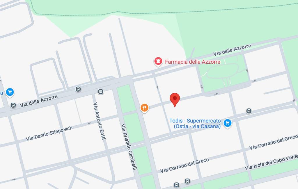 appartamento in vendita a Roma in zona Ostia