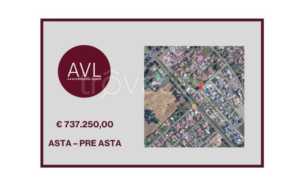appartamento in vendita a Roma in zona Parioli