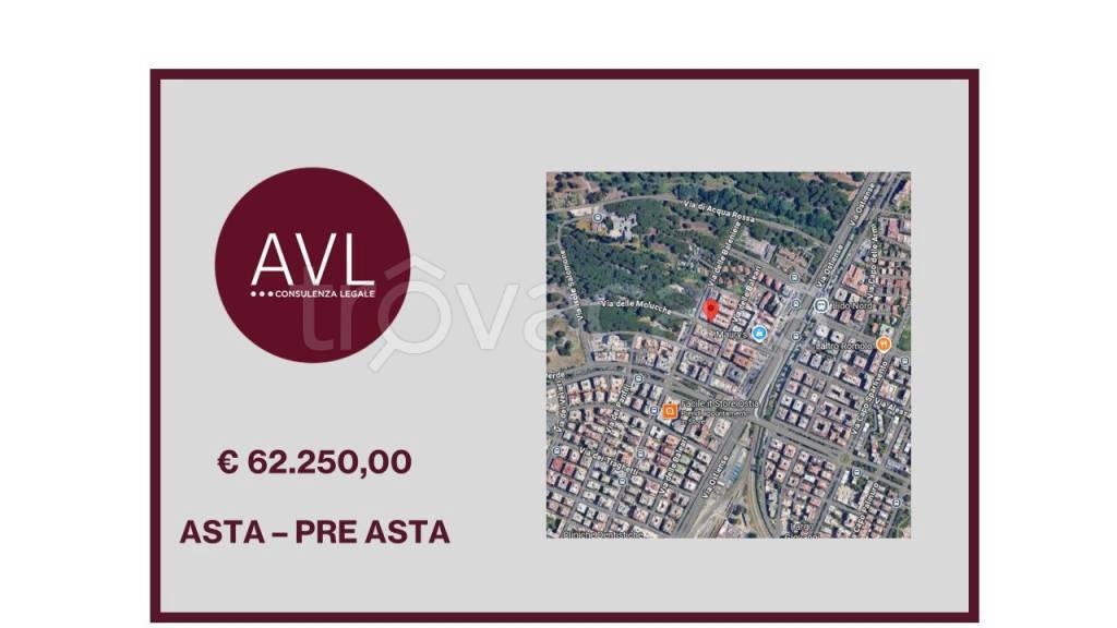 appartamento in vendita a Roma in zona Ostia