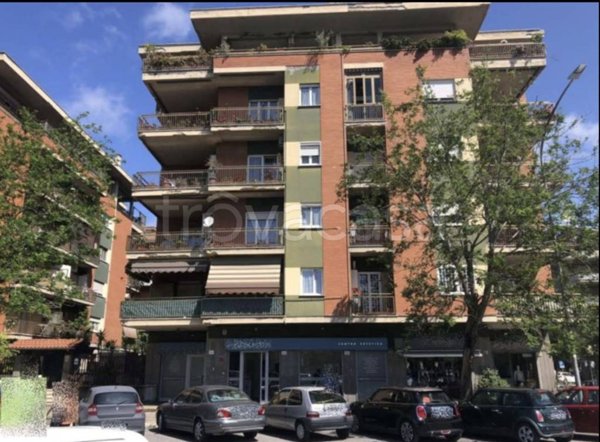appartamento in vendita a Roma in zona Trieste
