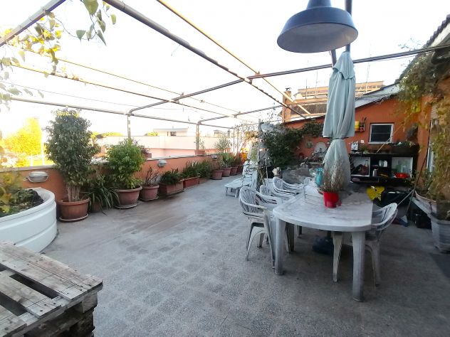 appartamento in vendita a Roma in zona Collatino