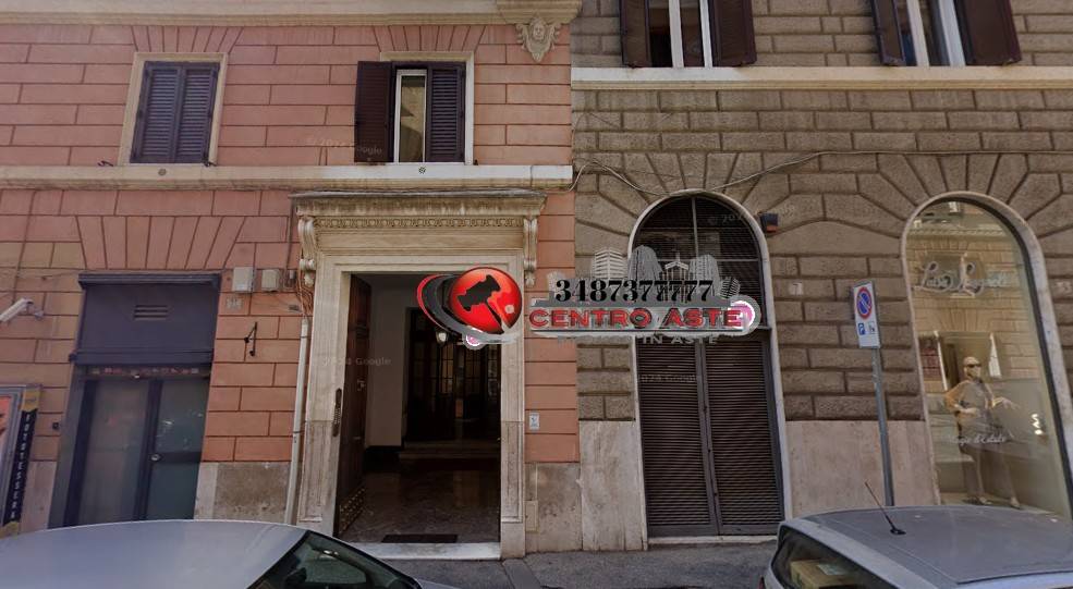 appartamento in vendita a Roma in zona Ludovisi/Sallustiano