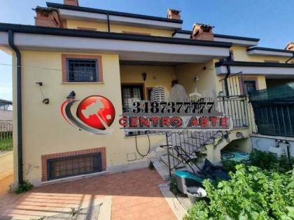 casa indipendente in vendita a Roma in zona Castelverde