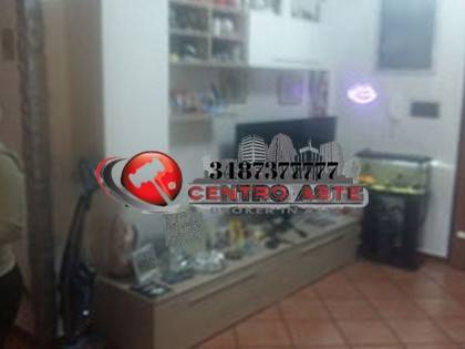 appartamento in vendita a Roma in zona Tor Vergata/Torrenova