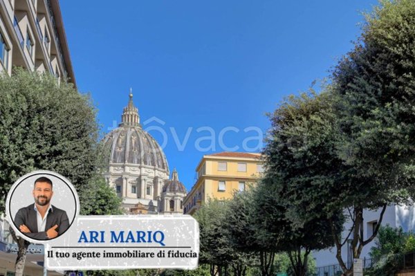 appartamento in vendita a Roma in zona Aurelio