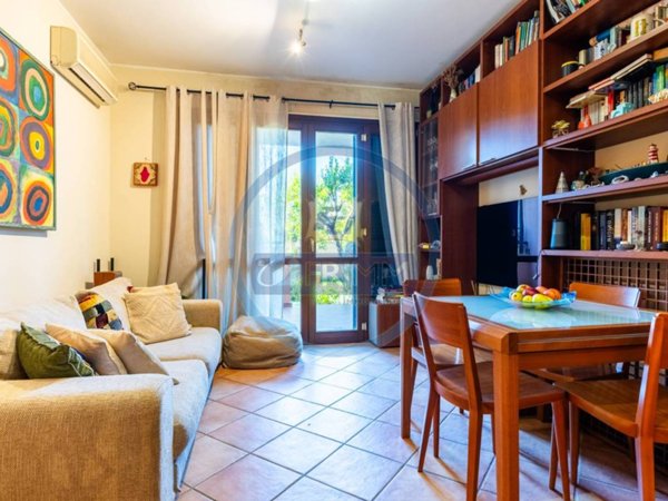 appartamento in vendita a Roma in zona Infernetto