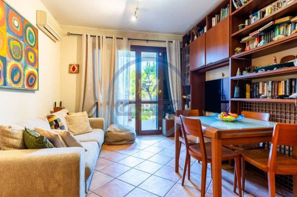 appartamento in vendita a Roma in zona Infernetto