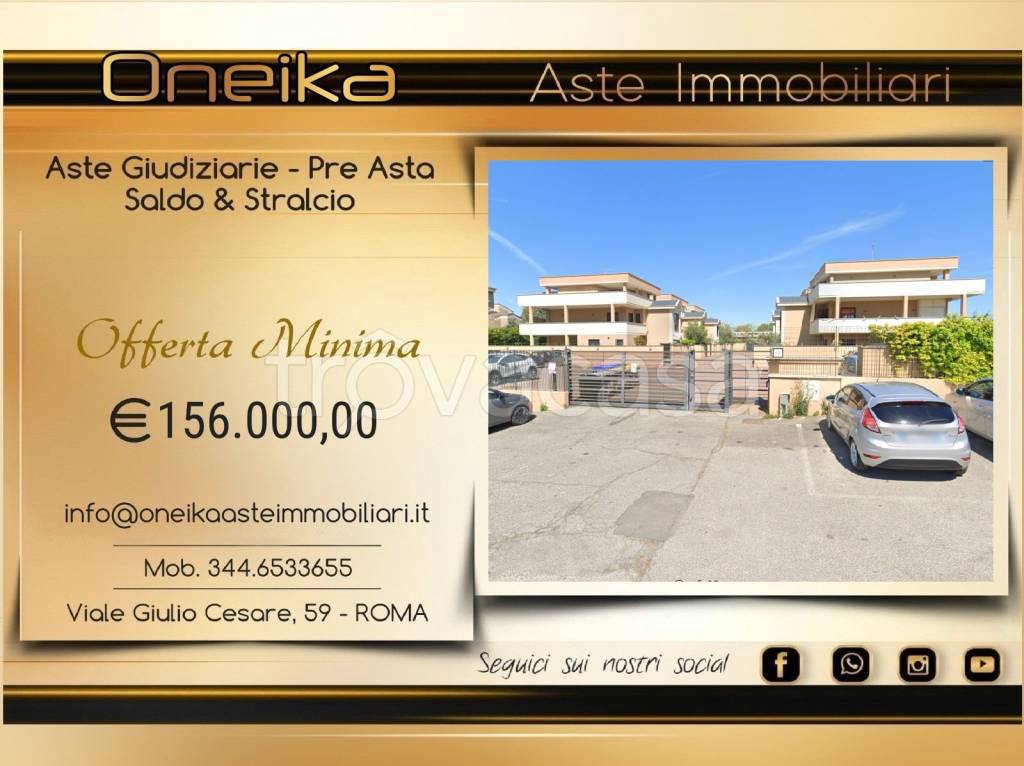 casa indipendente in vendita a Roma in zona Acilia