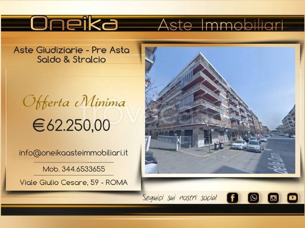 appartamento in vendita a Roma in zona Ostia