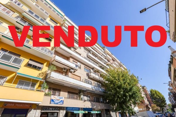 appartamento in vendita a Roma