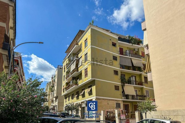appartamento in vendita a Roma in zona Gianicolense