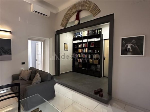 appartamento in vendita a Roma in zona Castro Pretorio