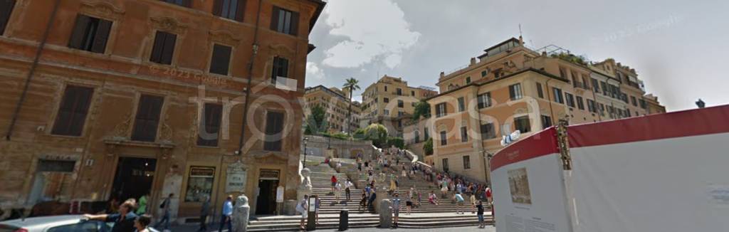 intera palazzina in vendita a Roma in zona Centro Storico