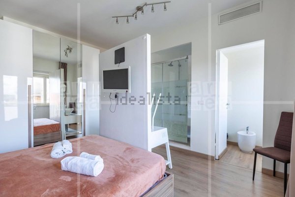 appartamento in vendita a Roma in zona Portuense