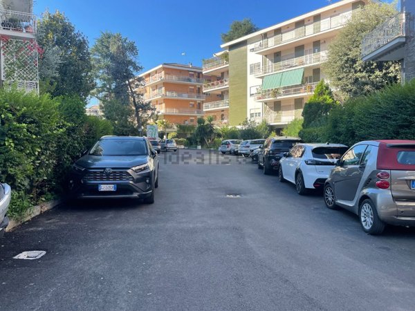 appartamento in vendita a Roma in zona Salario