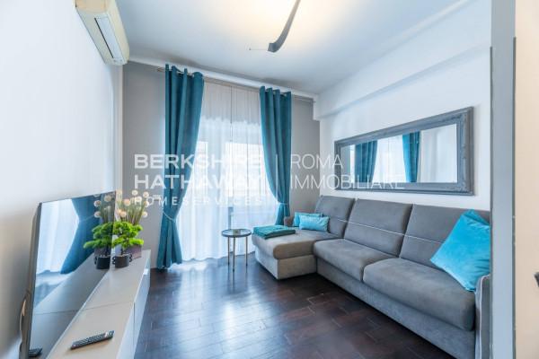 appartamento in vendita a Roma in zona Aurelio
