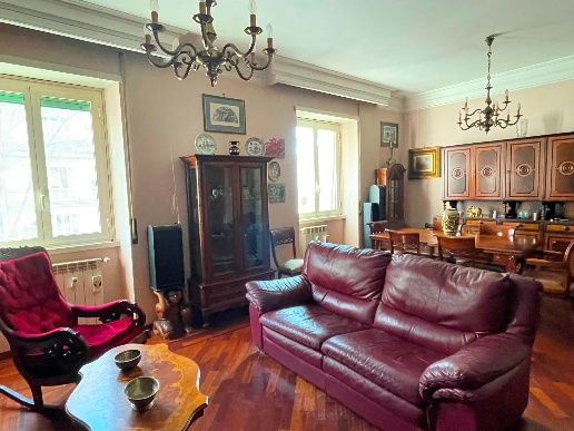 appartamento in vendita a Roma in zona Gianicolense