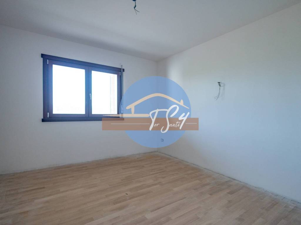 appartamento in vendita a Roma in zona Tor Vergata/Torrenova