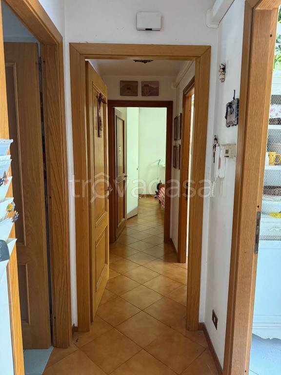 appartamento in vendita a Roma in zona Tomba di Nerone