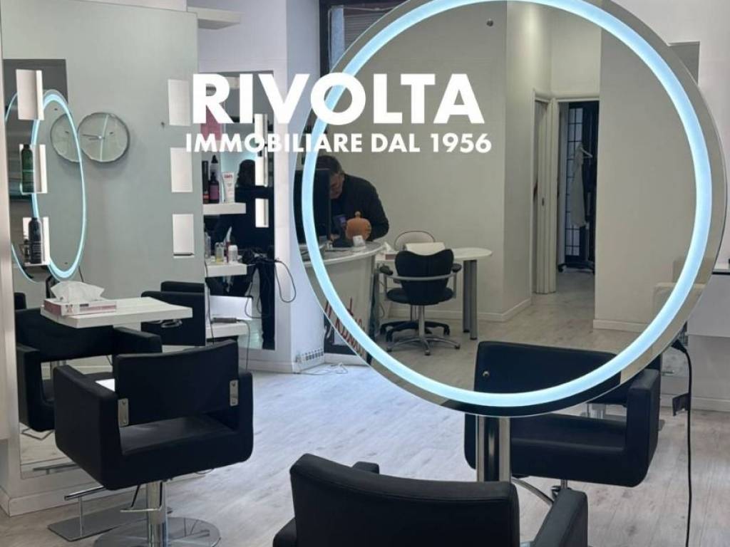 negozio in vendita a Roma in zona Salario
