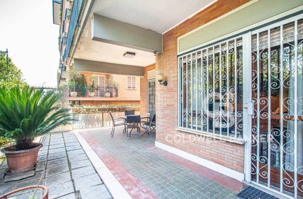 appartamento in vendita a Roma in zona Monte Sacro/Talenti