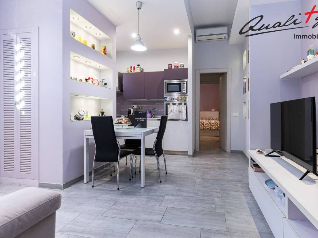 appartamento in vendita a Roma in zona Centro Storico