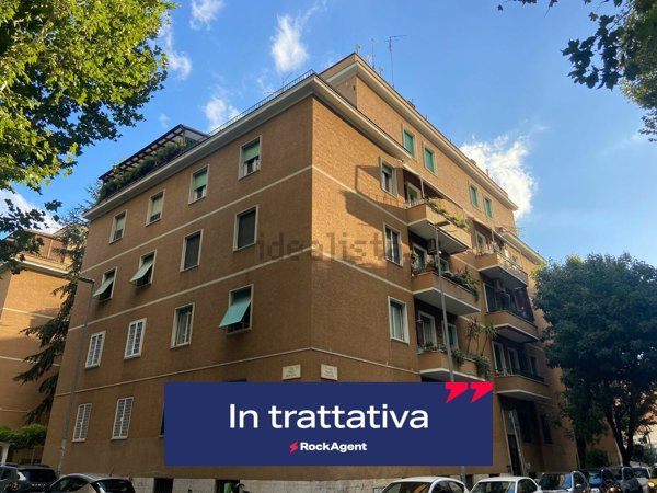 appartamento in vendita a Roma in zona Nomentano