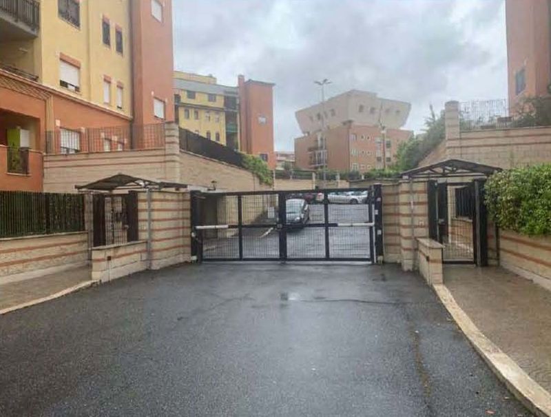 appartamento in vendita a Roma in zona Esquilino