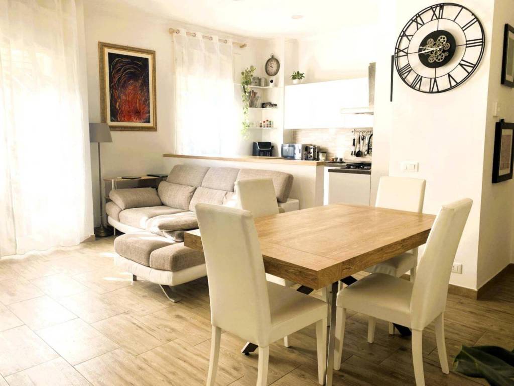 appartamento in vendita a Roma in zona Portuense