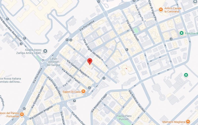 appartamento in vendita a Roma in zona Portuense