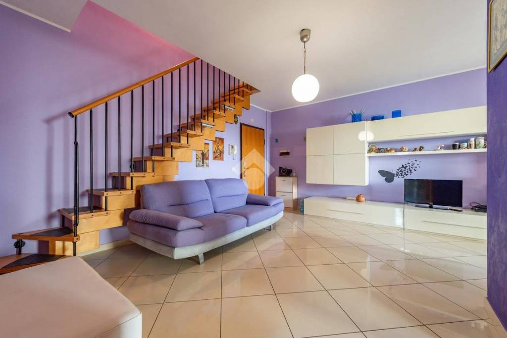 appartamento in vendita a Roma