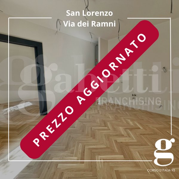 appartamento in vendita a Roma in zona Tiburtino