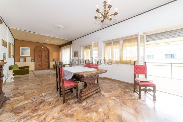 appartamento in vendita a Roma in zona Ostia