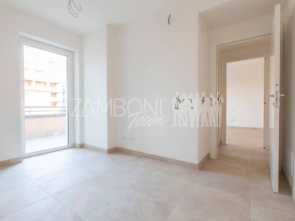 appartamento in vendita a Roma in zona Vitinia