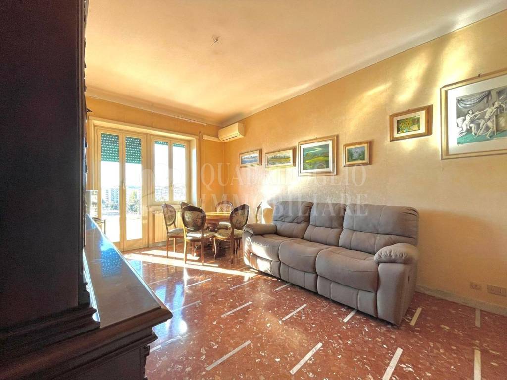 appartamento in vendita a Roma in zona Tiburtino