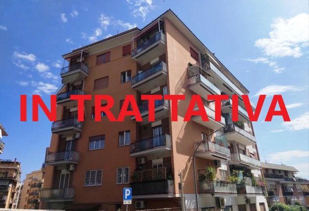 appartamento in vendita a Roma in zona Gianicolense