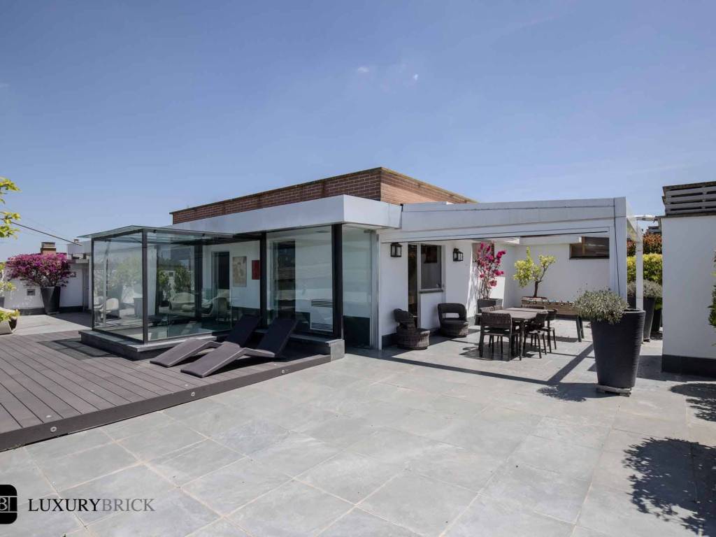 appartamento in vendita a Roma in zona Giuliano Dalmata