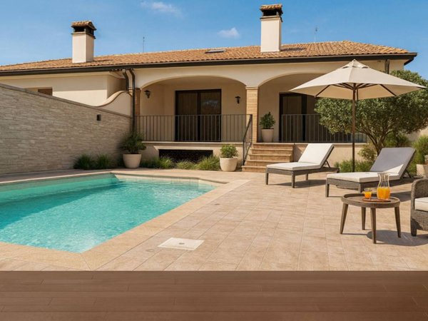 casa indipendente in vendita a Roma in zona Infernetto
