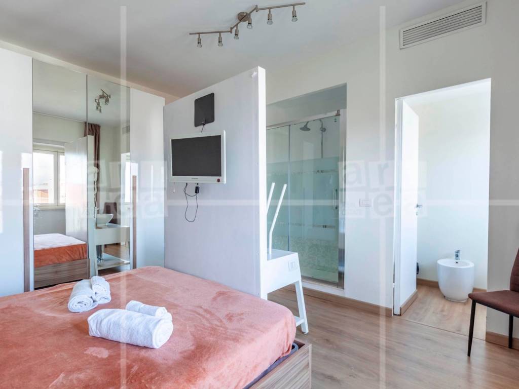 appartamento in vendita a Roma in zona Trastevere