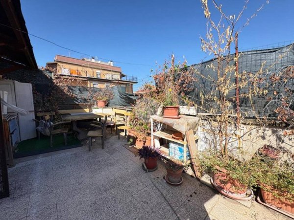 appartamento in vendita a Roma in zona Tor Vergata/Torrenova