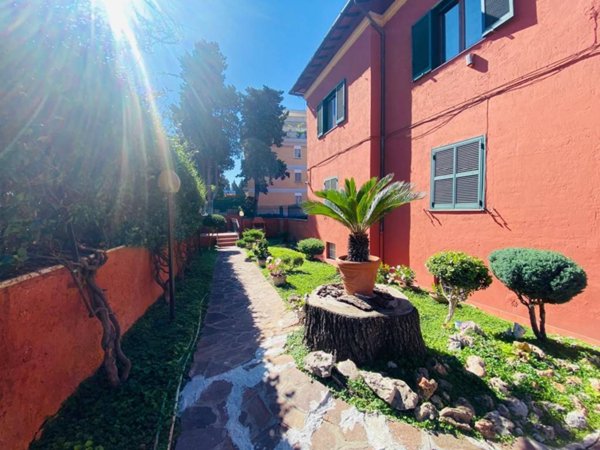 appartamento in vendita a Roma in zona Trionfale