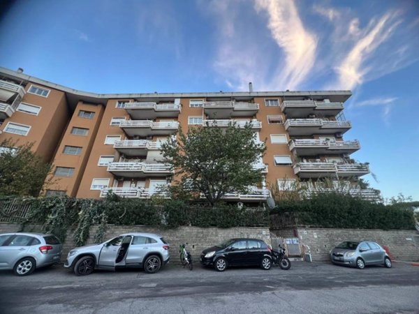appartamento in vendita a Roma in zona Torrevecchia